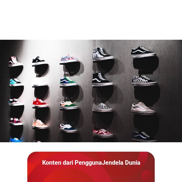 5 Toko Sepatu di Malang yang Terlengkap dengan Produk Orisinal